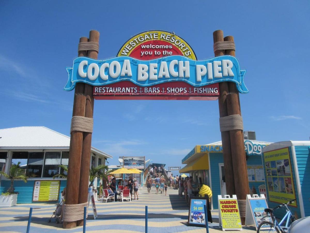 Cozy Beach Getaway Daire Cape Canaveral Dış mekan fotoğraf